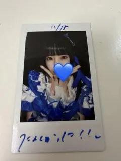iLiFE 空詩かれん チェキ - メルカリ