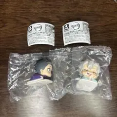 鬼滅の刃　おねむたん　拾壱ノ型　不死川実弥(幼少期) 不死川玄弥(幼少期)