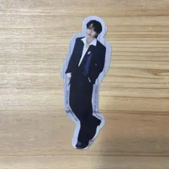 JO1 BE CLASSIC ステッカー FC盤 大平祥生