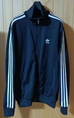アディダスオリジナルス ベッケンバウアートラックジャケット　トップ　美品