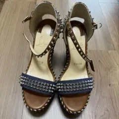 2026年最新】クリスチャンルブタン SIZE 37の人気アイテム - メルカリ