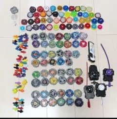 ベイブレードX　引退品　まとめ売り