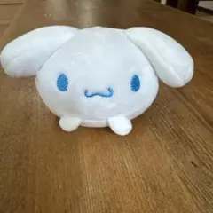 美品☆シナモロールぬいぐるみ☆