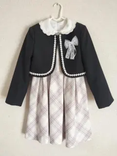 130cm フォーマルワンピース