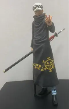 ワンピース　トラファルガー・ロー　Grandista nero フィギュア
