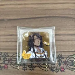 ツイステ レオナ ラバーストラップ - メルカリ
