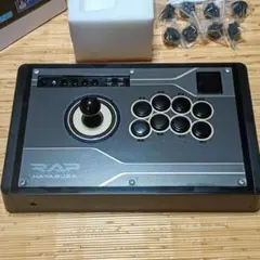 QANBA Q1-WL ワイヤレス、有線アーケードコントローラ本体 - メルカリ