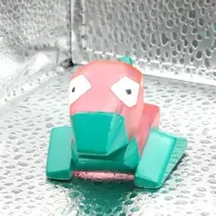 ポケモンキッズ 指人形 クリアVer. ポリゴン（Porygon）希少