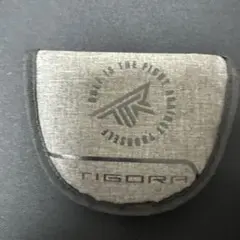 TIGORA パター用ヘッドカバー マレット型