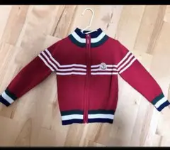 ⭐️美品⭐️ キッズパーカー　モンクレール