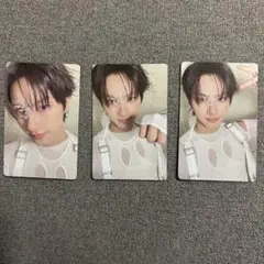 SEVENTEEN HAPPY BURSTDAY 封入トレカ ジュン セミコンプ