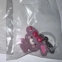 サンリオ　ゆるっとめじるしアクセサリー　ぼんぼんりぼん