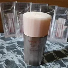 【使用品】ベネフィーク ハイドロUVジーニアス 日焼け止め用美容液 顔・身体用