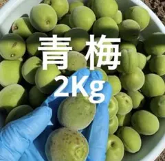 青梅 2kgのサムネイル