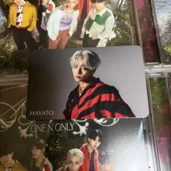 ワンエン amazonia トレカ 高尾颯斗 HAYATO