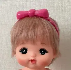 メルちゃん　りぼんのカチューシャ
