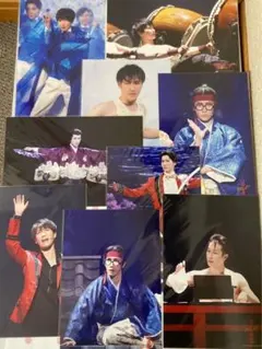 SnowMan　渡辺翔太　滝沢歌舞伎zero2021　ステフォ