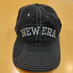 NEW ERA ブラックキャップ