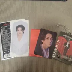 ENHYPEN House of Vampire ジョンウォン