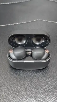 Sony WF-1000XM4 Black (Junk item)