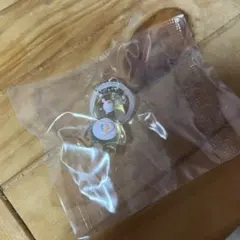 ケアベア クリアマスコットチャーム Sparkle Heart Bear