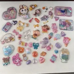 シール　おすそ分け　50個　①