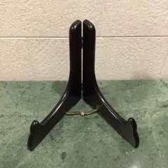 木製　お皿立て