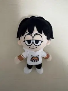 ONE Ｎ’ ONLY ワンエン NAOYA 草川直弥 ぬいぐるみキーホルダー