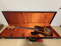 希少OシリアルFender Japan JB75 MOD BADASS II搭載 希少OシリアルFender Japan JB75 MOD BADASS II搭載 - メルカリ