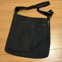 キャンバス ショルダーバッグ