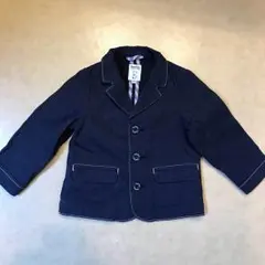 ファミリア  デニム  ジャケット  90サイズ