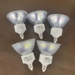 USHIO電球セットLED 110V40,50 5個 E11口金のサムネイル