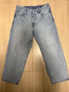 リーバイス 578 ライトブルー