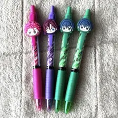 超人的シェアハウスストーリー『カリスマ』 ボールペン3本プラス1セット