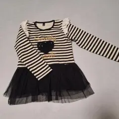 裏起毛　トレーナー　130