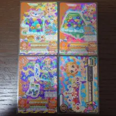 アイカツ バブルスマーメード コーデ一式