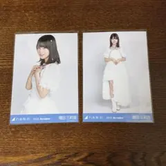 増田三莉音 チュウヒキ 乃木坂46 生写真 スペシャル衣装 47