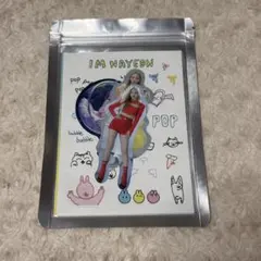 TWICE ナヨン IM NAYEON デコステッカーパック