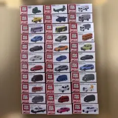 トミカまとめ売り 33台 ポケットトミカ 33台まとめ売り（かぶり無し）⑯ - メルカリ