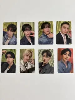 Stray Kids スキズ Hollow HMV トレカ コンプ