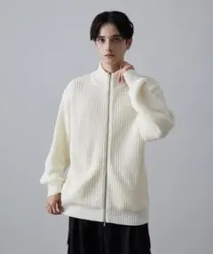 【CLEL】Loose Driver Knit /ルーズドライバーズニット