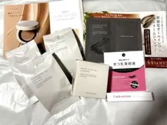 【新品未使用品】MACCHALABEL マットエステヴェール 専用ケース付きのサムネイル