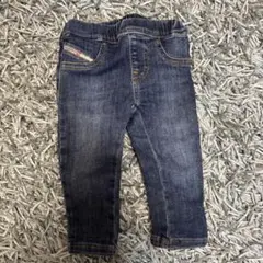 DIESEL デニムボトムス 9-12M