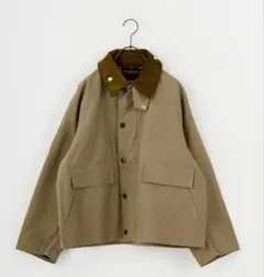 Barbou 別注 BORROWDALE ボロウデイルジャケット　38のサムネイル