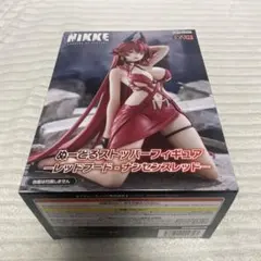 NIKKE レッドフード・ナンセンスレッド フィギュア