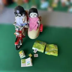 2025年最新】シルバニア サイドカーの人気アイテム - メルカリ