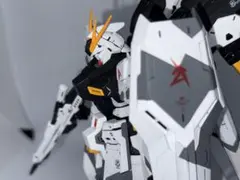 アムロ・レイ　最後の搭乗機 RG RX-93-ν2 Hi-ν GUNDAM