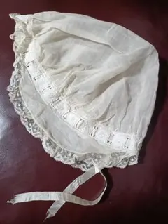 フランスアンティーク　コルセット　ディスプレイ　トルソー　布花　花冠　ブドワール フランスアンティーク コルセット ディスプレイ トルソー 布花 花冠