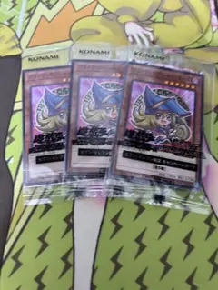 ポケモンカード　ブラックマジシャンガール　ハイチュウプロモ