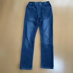 GLOBAL WORK アッタカスゴラクデニムパンツ150サイズ